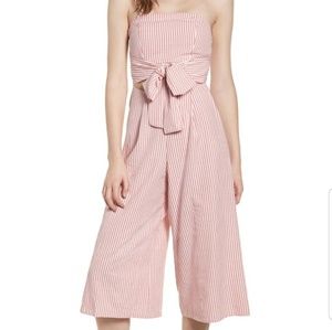 EVERLY Cutout Jumpsuit